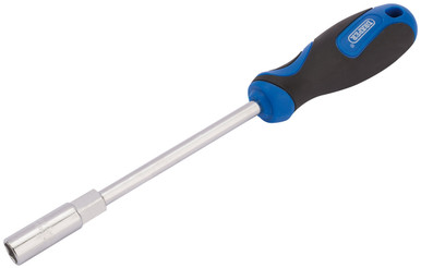 Draper -  Nut Spinner with Soft-Grip 10mm
