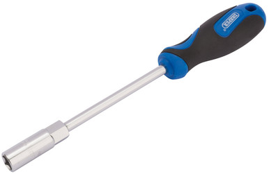 Draper -  Nut Spinner with Soft-Grip 11mm