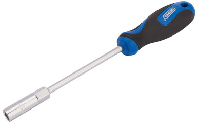Draper -  Nut Spinner with Soft-Grip 9mm