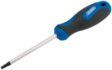 Draper - Soft Grip T25 Draper - TX-STAR Security Screwdrivers