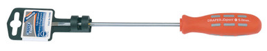 Draper - 5mm x 150mm Plain Slot Parallel Tip Mechanics Screwdriver