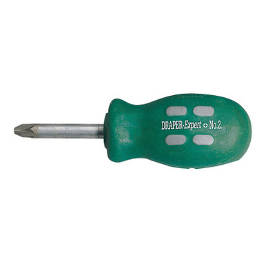 Draper -  PZ Type Mechanics Screwdriver 38mm x No 2 Sold Loose