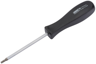 Draper - TX-STAR Security Screwdriver T10T x 75mm Expert Quality