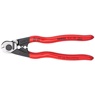 Draper -  Knipex 190mm Forged Wire Rope Cutters