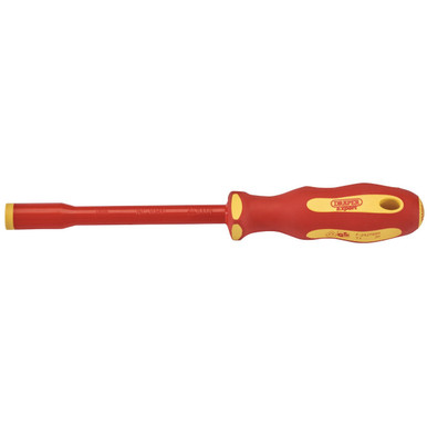 Draper - VDE Fully Insulated Nut Driver 7mm