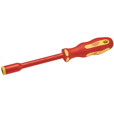 Draper - VDE Fully Insulated Nut Driver 9mm