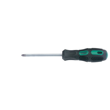 Draper - No.2 x 100mm PZ Type Screwdriver Sold Loose