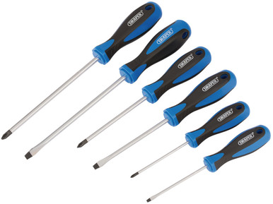 Draper -  Screwdriver Set 6 Piece