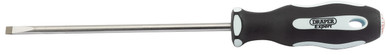 Draper -  Plain Slot 5.5 x 150mm Soft Grip Parallel Tip Screwdrivers