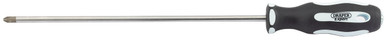 Draper -  PZ TYPE No:2 x 250mm Soft Grip Screwdrivers