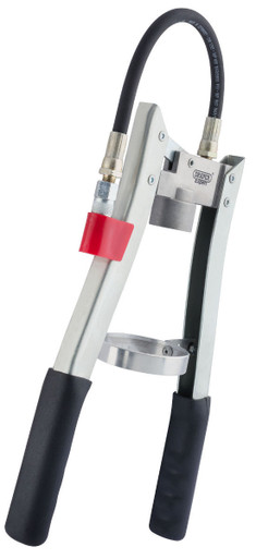 Draper - Grease Gun with Lever Action Small Thread