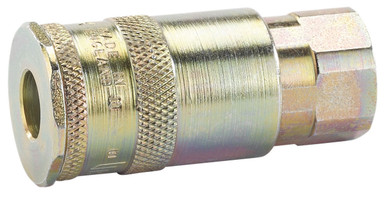 Draper - 1/4inch BSP Taper Female Thread Verte x Air Coupling