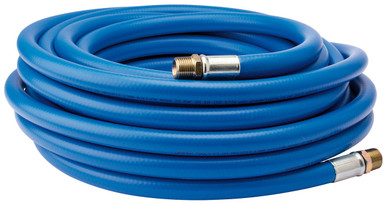 Draper - 15M Air Line Hose 1/2inch/13mm Bore with 1/2inch BSP Fittings