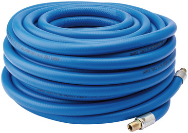 Draper - 20M Air Line Hose 3/8inch/10mm Bore with 1/4inch BSP Fittings