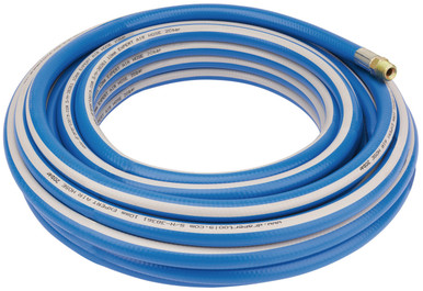 Draper - 15M 1/4inch BSP 6mm Bore Air Line Hose