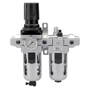 Draper - 1/2inch BSP Combined Filter/Regulator/Lubricator