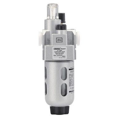 Draper - 1/4inch BSP Lubricator Unit