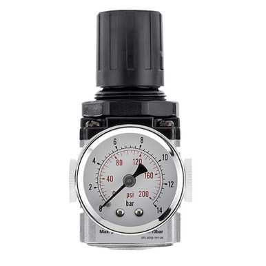 Draper - 1/4inch BSP Regulator Unit