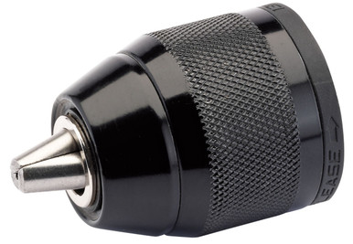 Draper - 1/2inch x 20UNF Keyless Metal Chuck Sleeve for Mains and Cordless Drills (13mm Capacity)