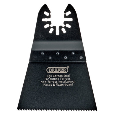 Draper -  Oscillating Multi-Tool Plunge Cutting Blade 68mm