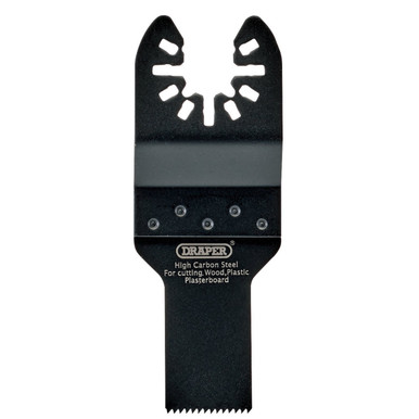 Draper -  Oscillating Multi-Tool Plunge Cutting Blade 20mm