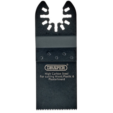 Draper -  Oscillating Multi-Tool Plunge Cutting Blade 34mm
