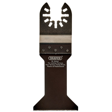 Draper -  Oscillating Multi-Tool Plunge Cutting Blade 44mm