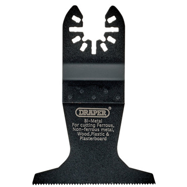 Draper -  Oscillating Multi-Tool Plunge Cutting Blade 65mm