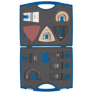 Draper -  Multi-Tool Blade Set 20 Piece