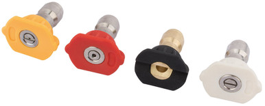 Draper -  Nozzle Kit for Pressure Washer 14434 4 Piece