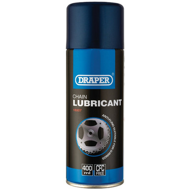 Draper - Chain Lubricant 400ml