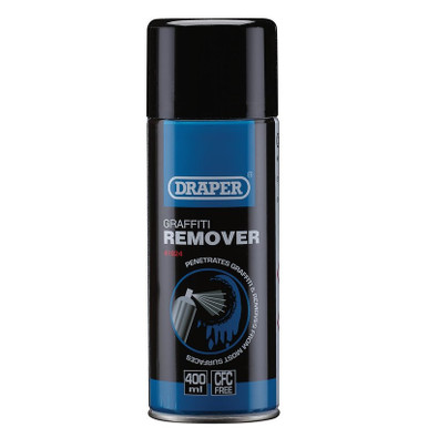 Draper - 400ml Penetrating Graffiti Remover