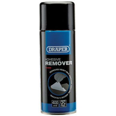 Draper - 400ml Ink and Gum Remover