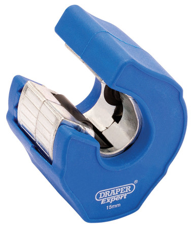 Draper - Automatic Ratchet Pipe Cutter 15mm