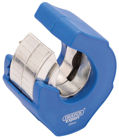 Draper - Automatic Ratchet Pipe Cutter 22mm