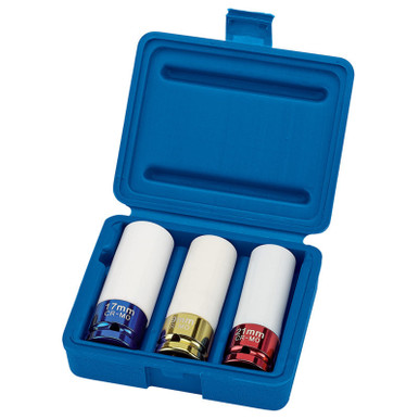 Draper -  HI-TORQ Wheel Nut socket for Alloy Wheels