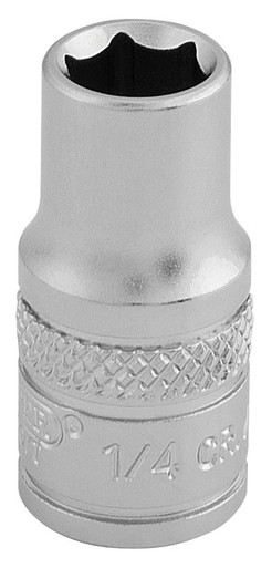 Draper - 1/4inch Sq. Dr. Imperial Socket (1/4inch)