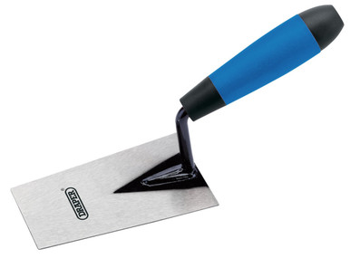 Draper - Soft Grip Bucket Trowel 140mm