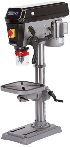 Draper - 16 Speed Heavy Duty Bench Drill 650W