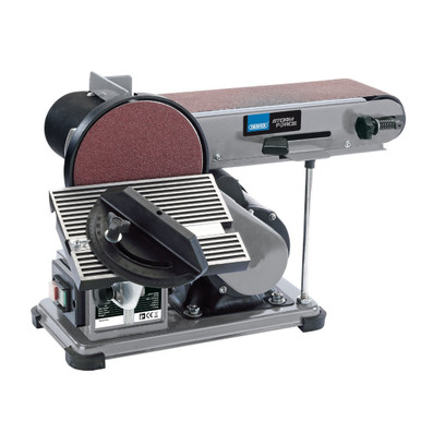 Draper - Belt and Disc Sander 375W