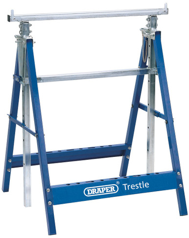 Draper - Telescopic Saw Horse or Builders Trestle