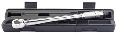 Draper - 20-110Nm Torque Wrench 3/8inch Sq. Dr.