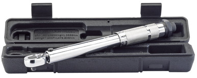 Draper - Torque Wrench 1/4inch Sq. Dr.