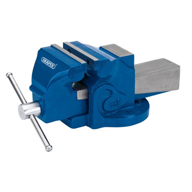 Draper - 125mm Engineers Bench Vice