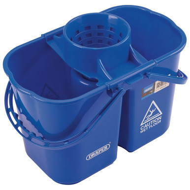 Draper -  Professional Mop Bucket 15L