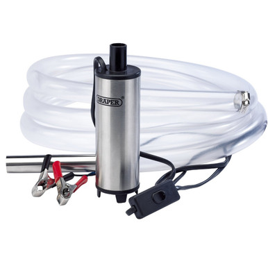 Draper - Diesel Fuel/Water Transfer Pump