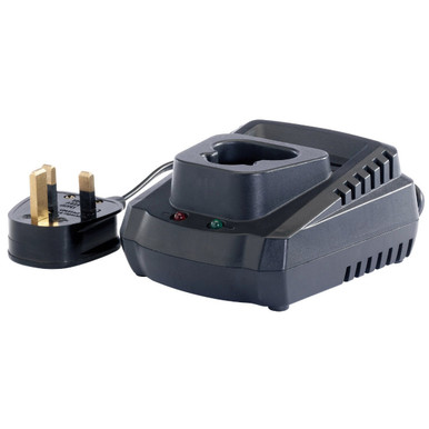 Draper - Draper - Storm Force 10.8V Power Interchange Battery Charger