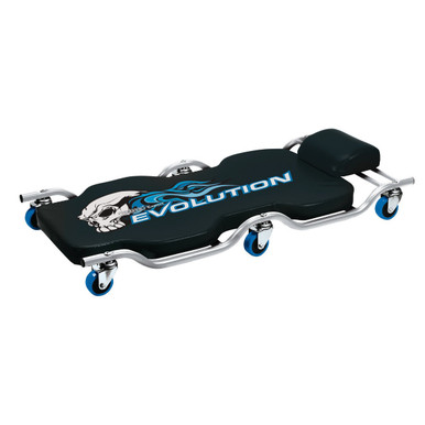 Draper - Evolution Luxury Steel Creeper