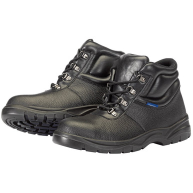 Draper - Chukka Style Safety Boots Size 7 S1-P-SRC