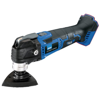 Draper - Draper - Storm Force 20V Oscillating Multi-Tool Bare